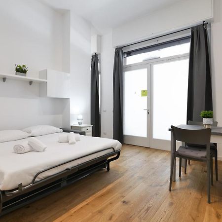 Apartamento Primopiano - La Malfa Flats Milán Exterior foto
