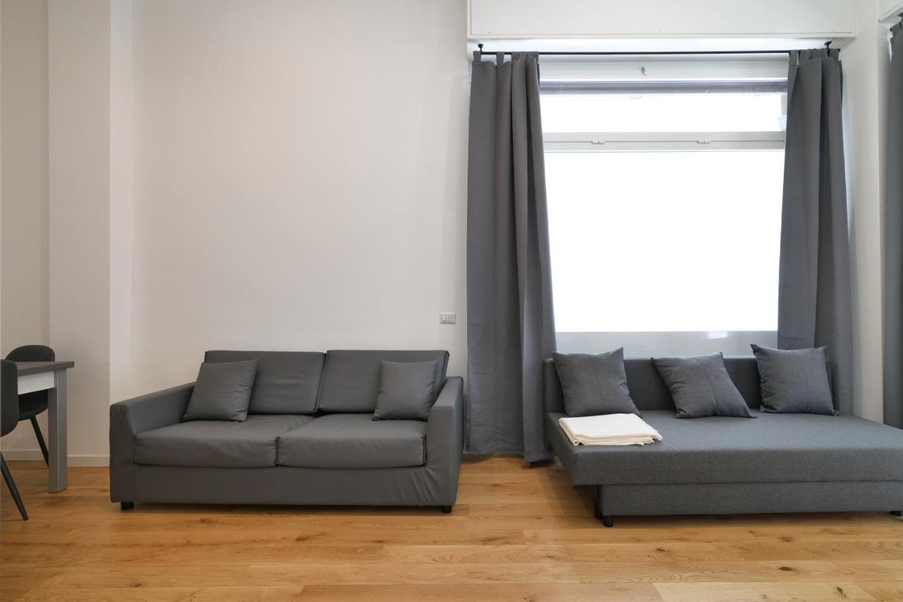 Apartamento Primopiano - La Malfa Flats Milán Exterior foto