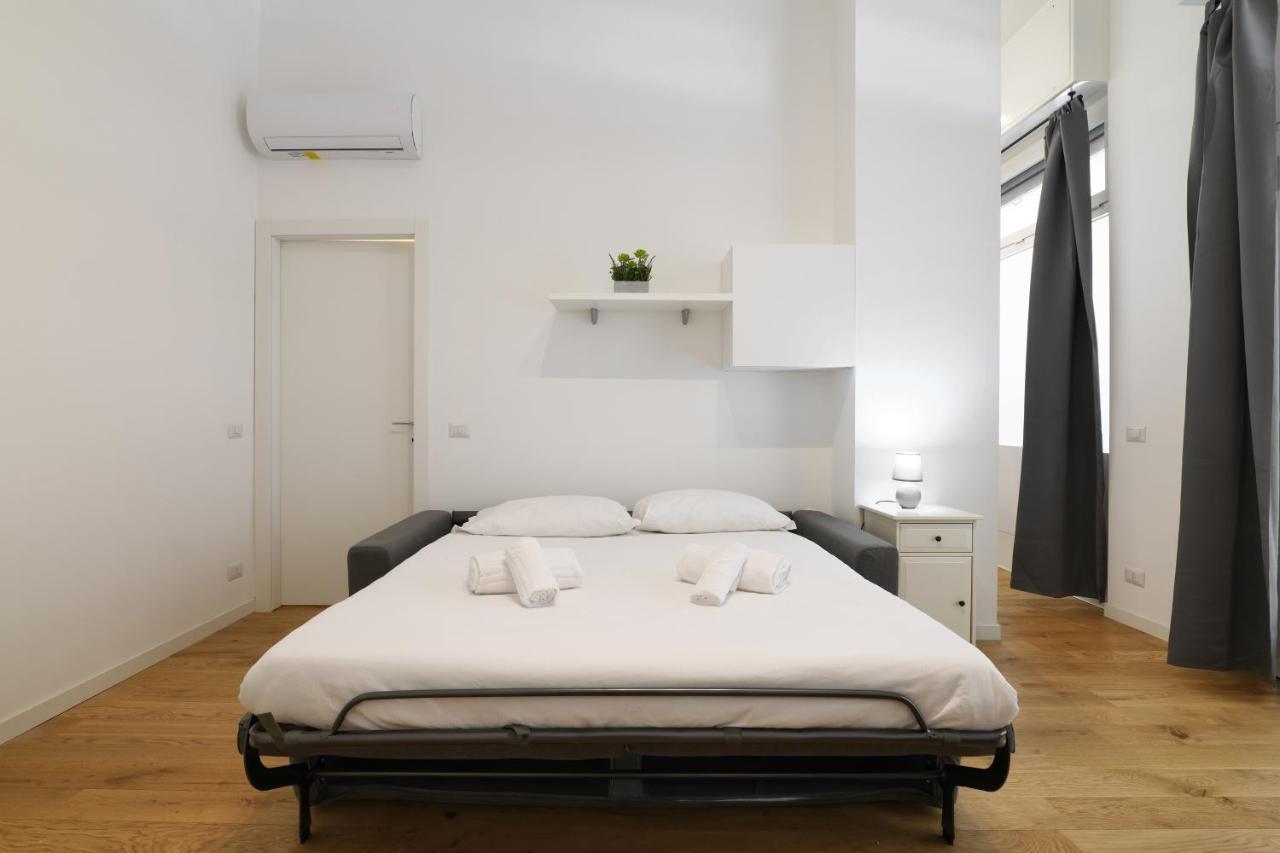 Apartamento Primopiano - La Malfa Flats Milán Exterior foto