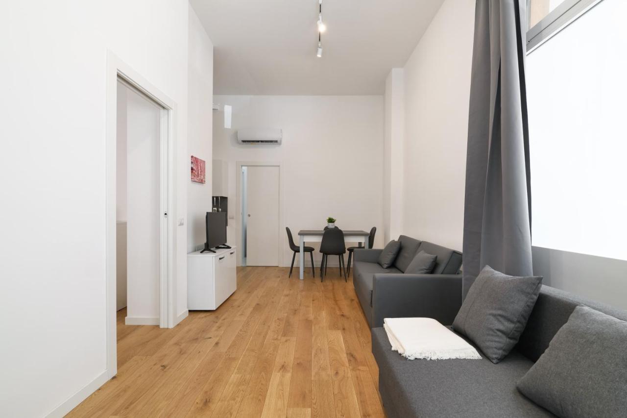 Apartamento Primopiano - La Malfa Flats Milán Exterior foto