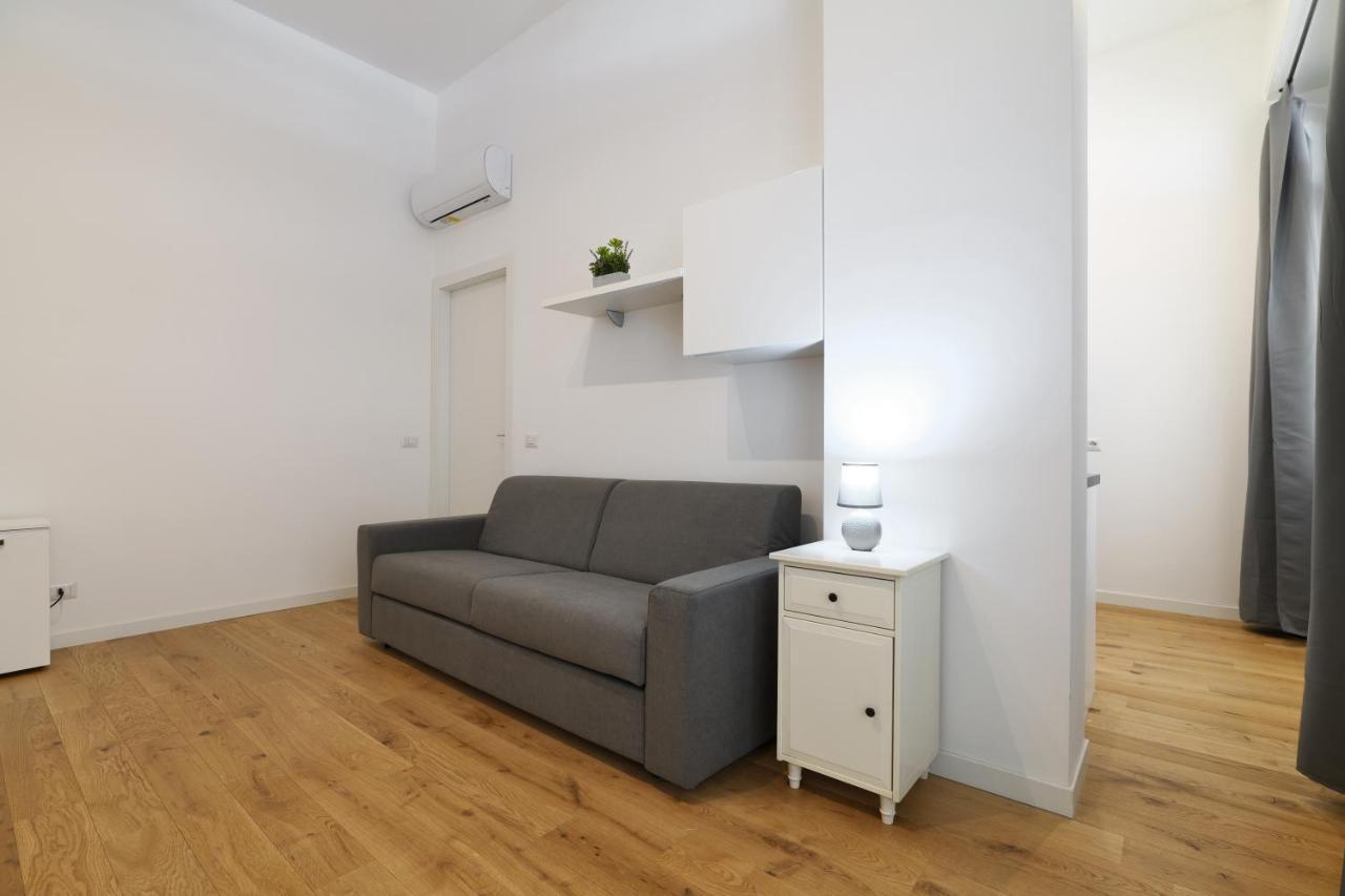 Apartamento Primopiano - La Malfa Flats Milán Exterior foto