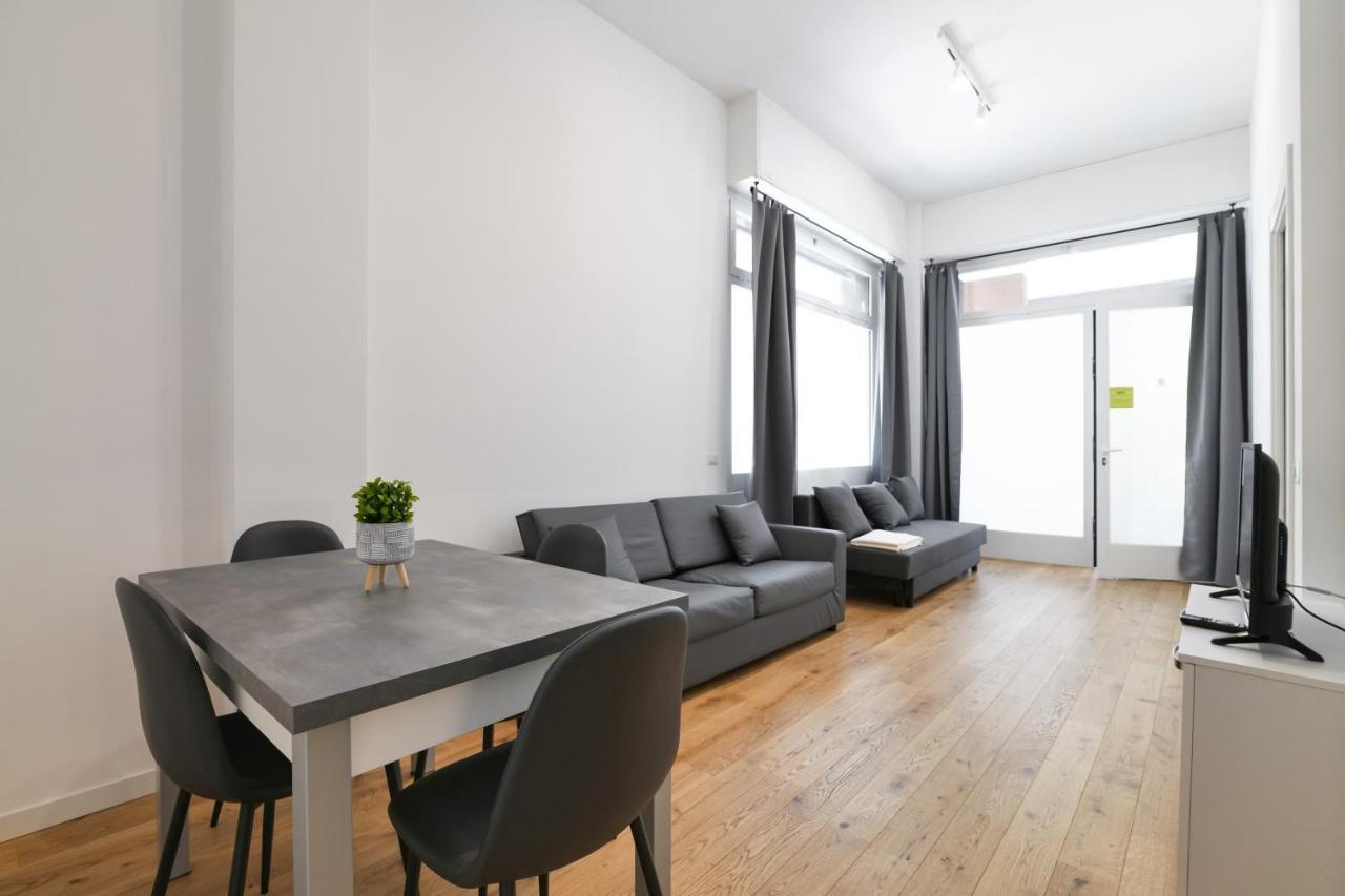Apartamento Primopiano - La Malfa Flats Milán Exterior foto