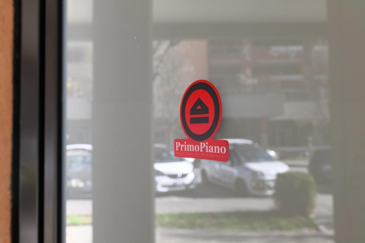 Apartamento Primopiano - La Malfa Flats Milán Exterior foto