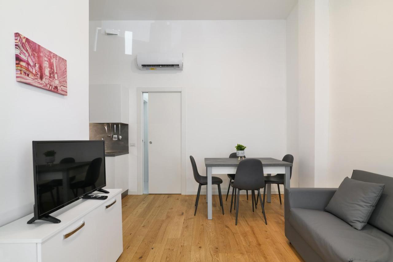 Apartamento Primopiano - La Malfa Flats Milán Exterior foto
