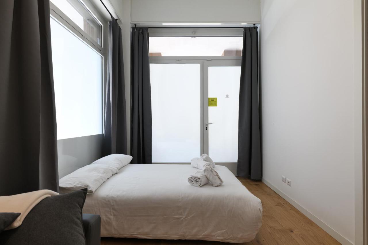Apartamento Primopiano - La Malfa Flats Milán Exterior foto