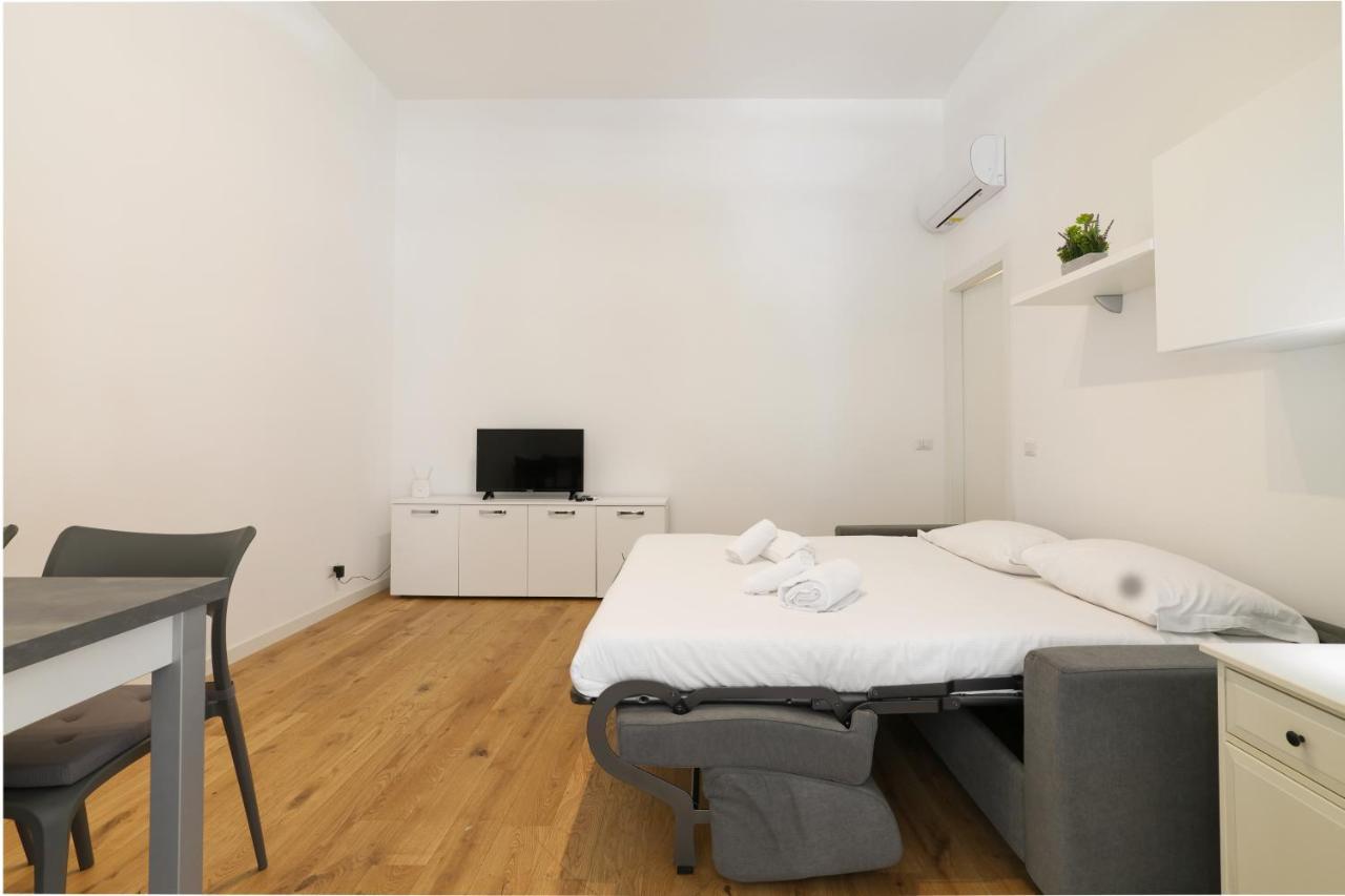Apartamento Primopiano - La Malfa Flats Milán Exterior foto