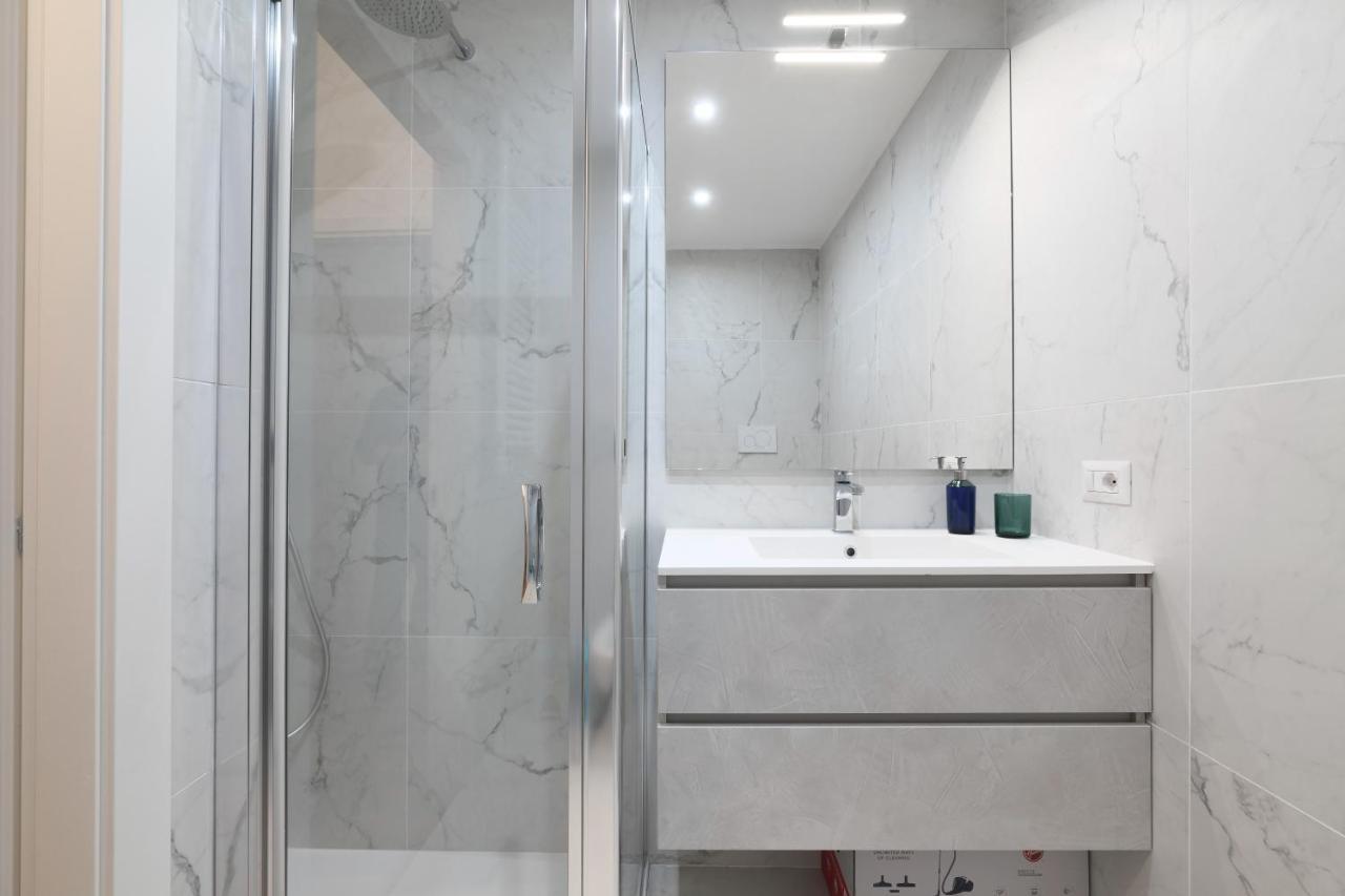 Apartamento Primopiano - La Malfa Flats Milán Exterior foto