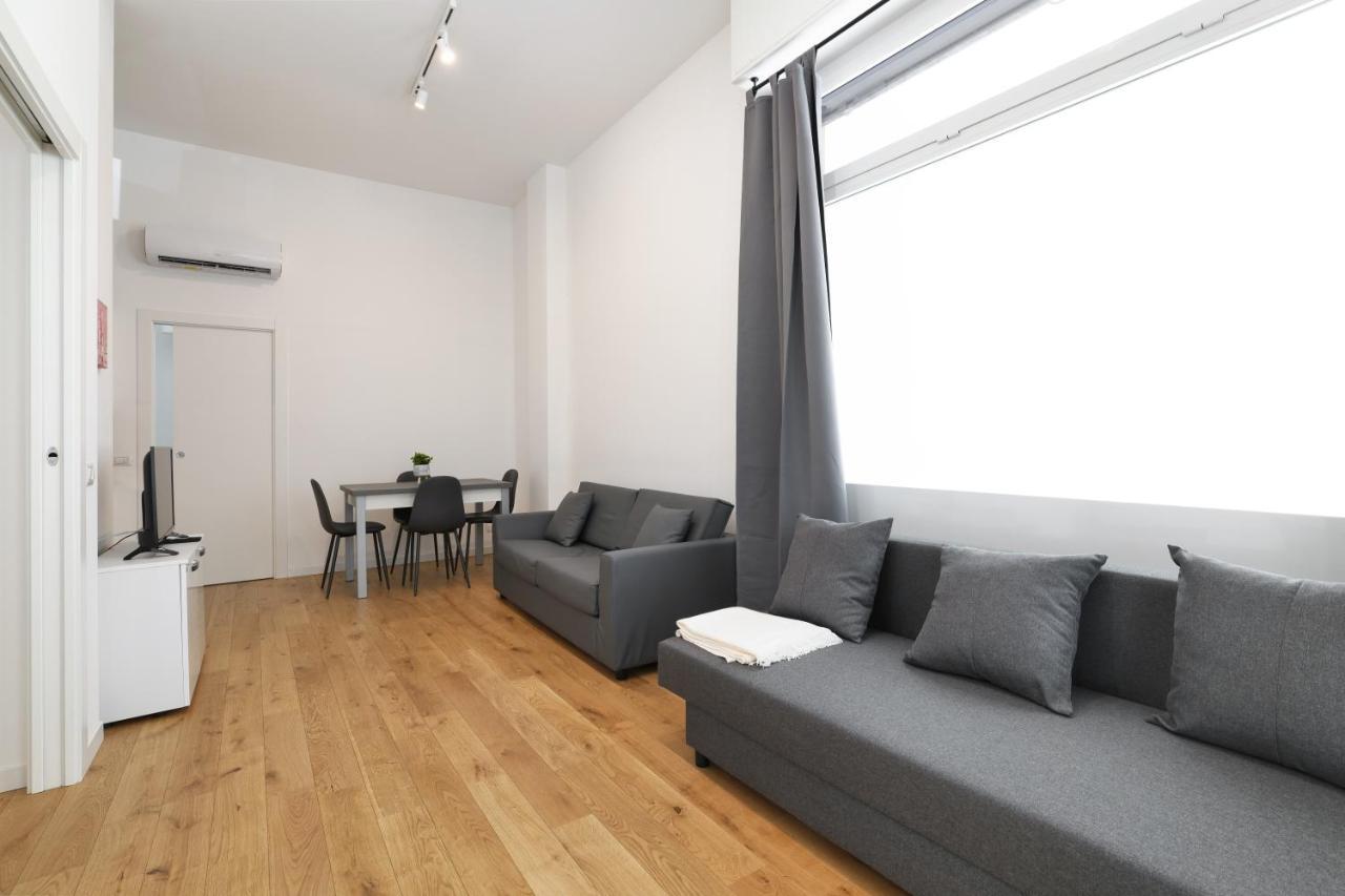 Apartamento Primopiano - La Malfa Flats Milán Exterior foto