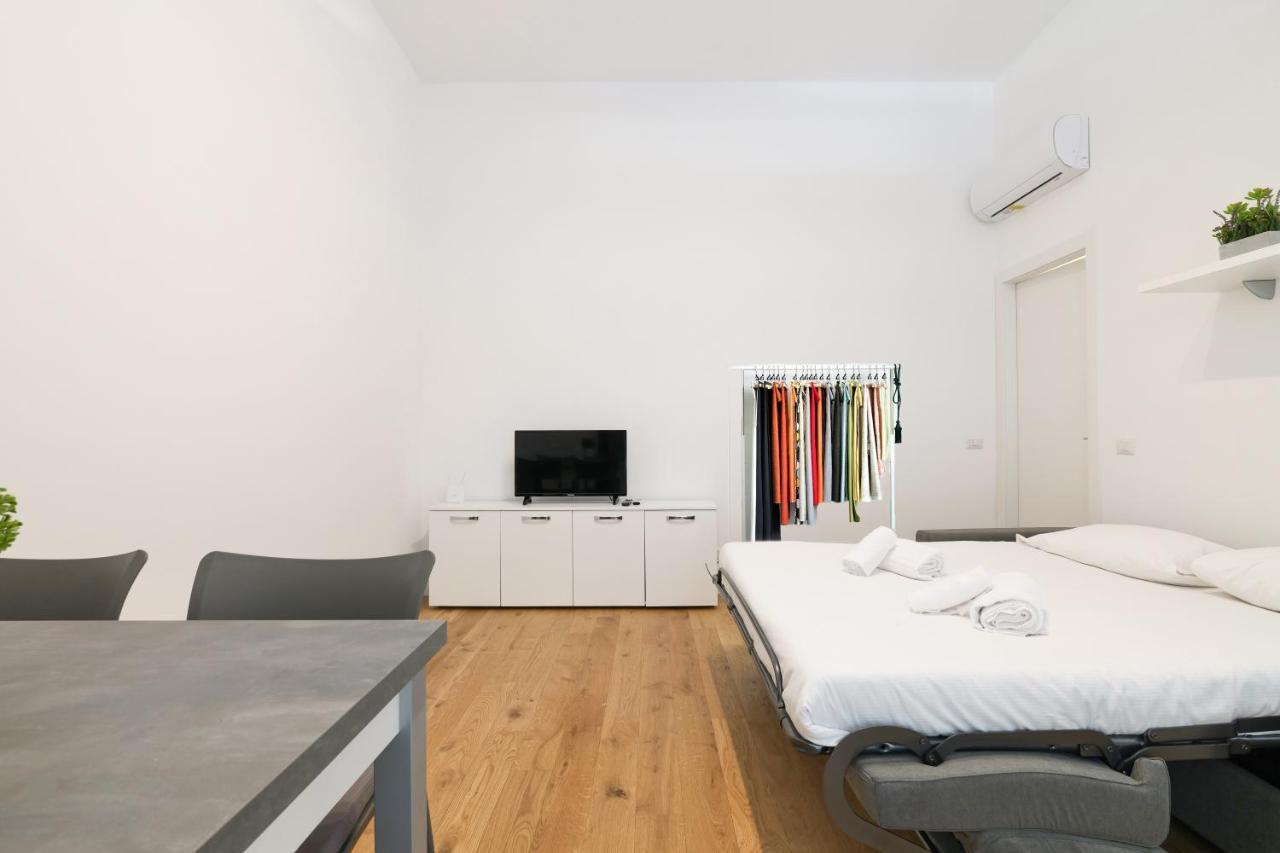 Apartamento Primopiano - La Malfa Flats Milán Exterior foto