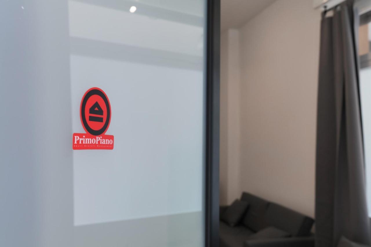 Apartamento Primopiano - La Malfa Flats Milán Exterior foto