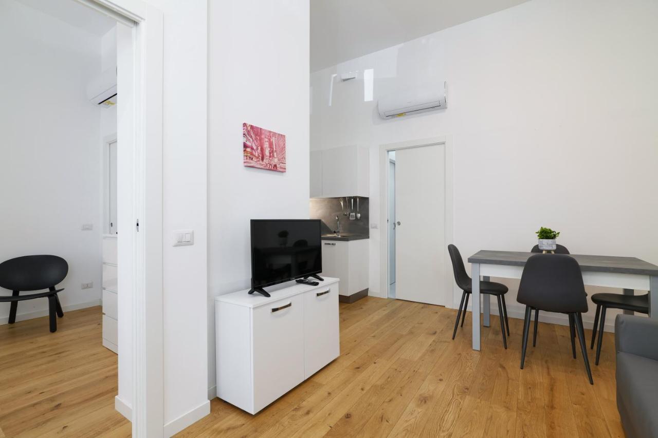 Apartamento Primopiano - La Malfa Flats Milán Exterior foto